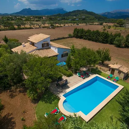 Villa Mari Pollensa By *