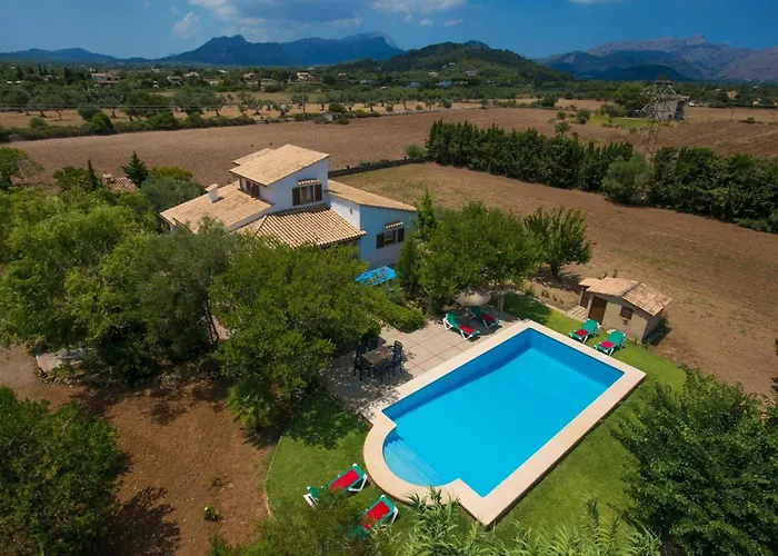 Mari Pollensa By Port de Pollença