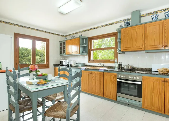 Villa Mari Pollensa By *