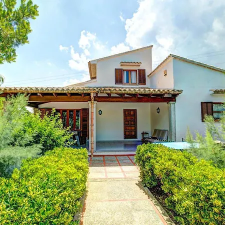 Villa Mari Pollensa By