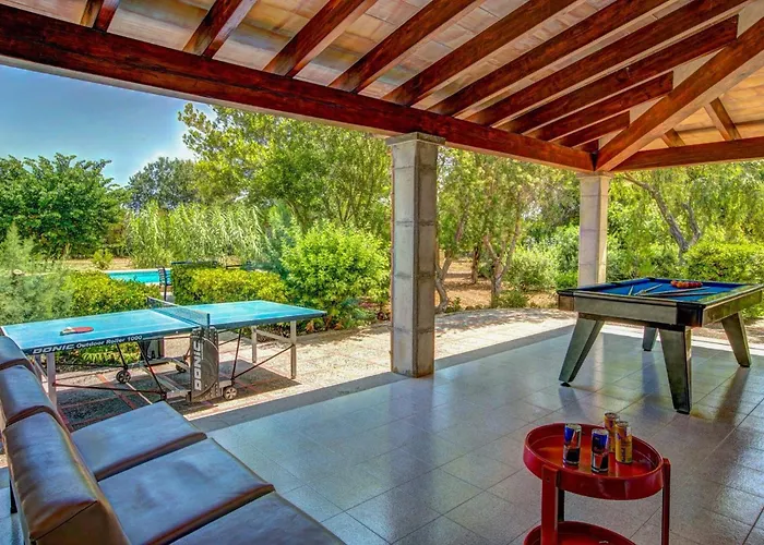 Villa Mari Pollensa By Port de Pollença