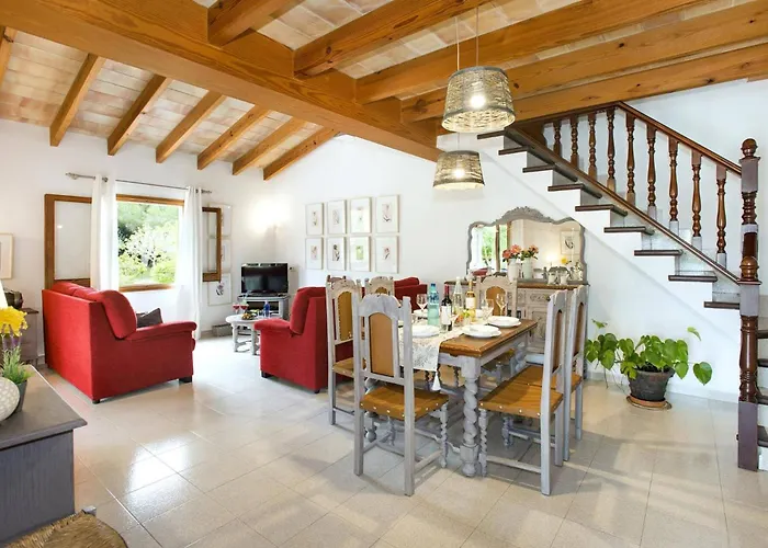 Villa Mari Pollensa By *