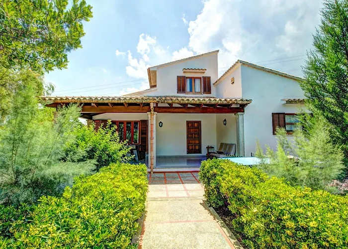 Villa Mari Pollensa By