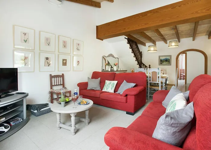 Villa Mari Pollensa By *