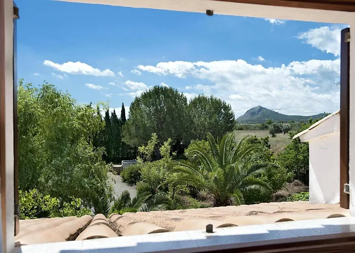 Villa Mari Pollensa By